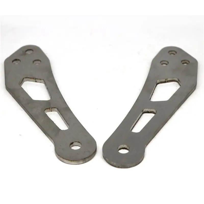 

Motorcycle Lowing Rising Kit for Kawasaki Ninja 400 Stainless Steel Motorcycle Lowing Rising Kit Motorbike Accessories