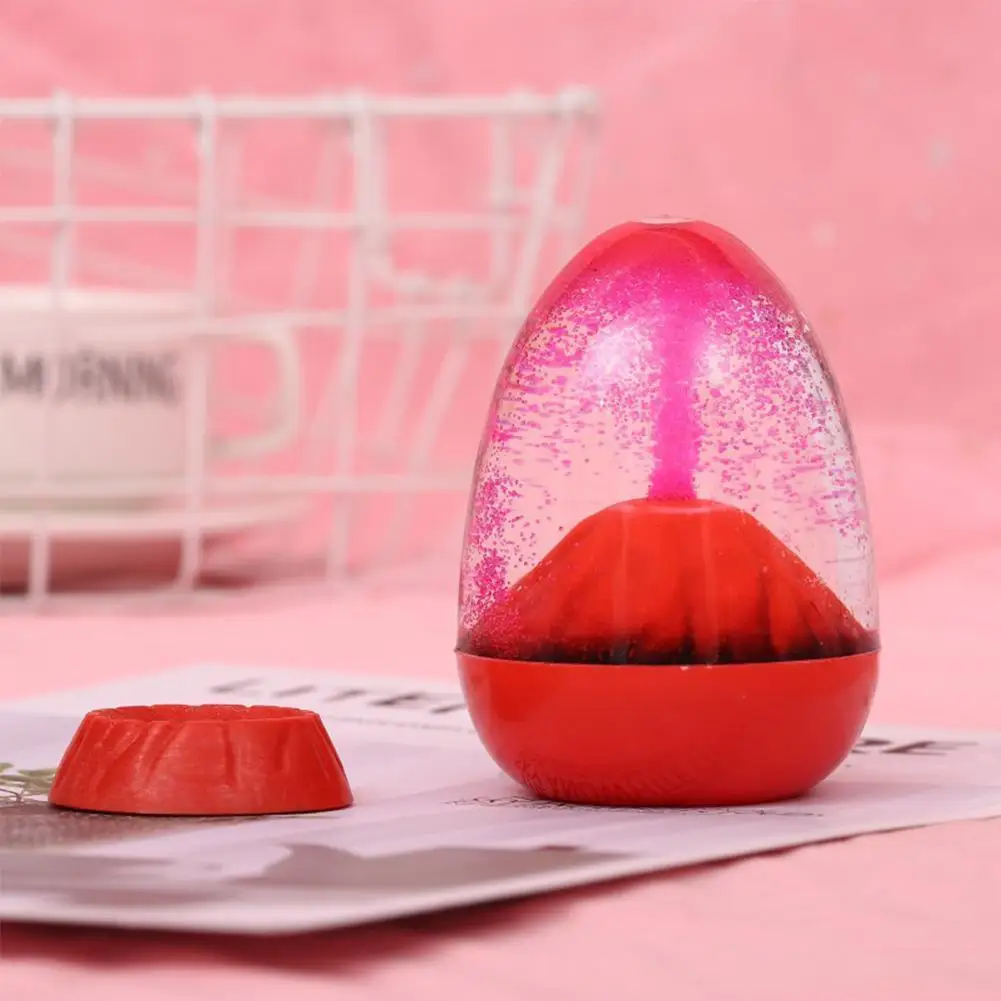 

Fidget Toys Volcano Visual Sensory Toy Autism Calm