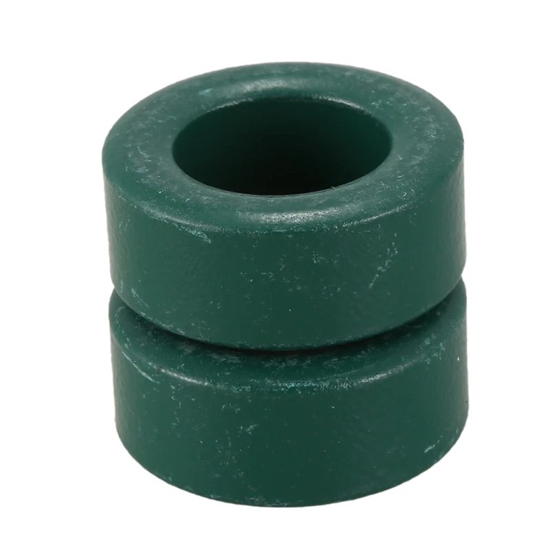 2 шт. тороидный ферритовый сердечник из зеленого железа 1 &quotx 0 7&quot x 5&quot |