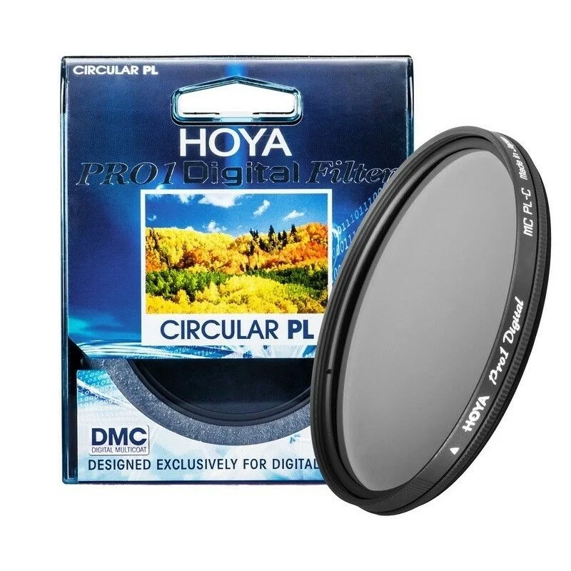 Цифровой Круглый поляризатор HOYA CPL Pro1 защитный фильтр для объектива SLR |