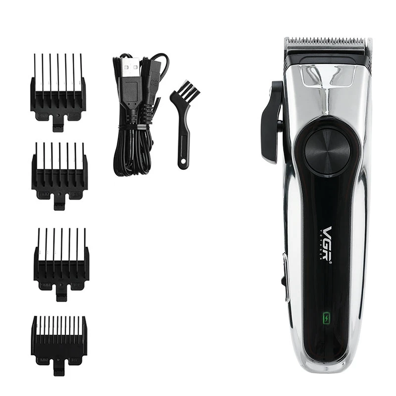 

VGR Professional Hair Trimmer for Men Facial Body Shaver Electric Hair Clipper Beard Trimmer Hair Cutter Machine