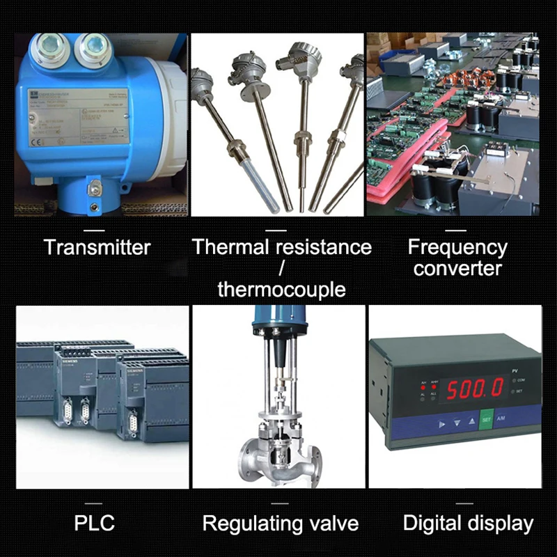 Генератор сигналов 4-20 мА аналоговый источник тока термостойкость пара ручных