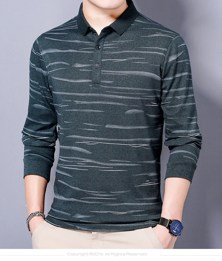 

2021 new men's casual T-shirt