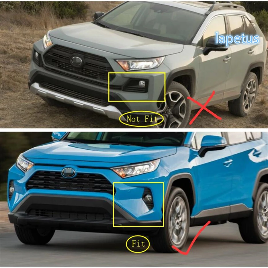 Противотуманные фары на передний бампер противотуманные лампы декоративная