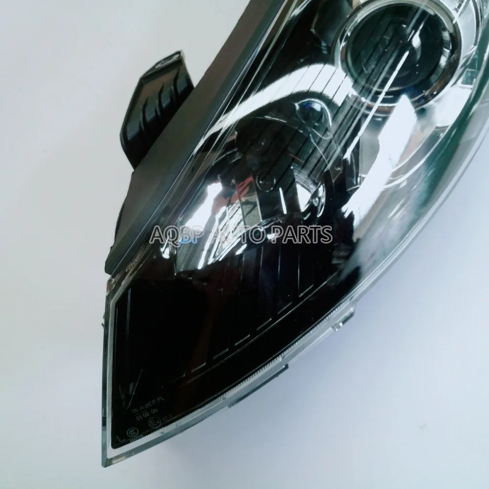 OEM 4121200U2150 для JAC J5 13 правая передняя фара в сборе дневной ходовой боковой сигнал поворота автомобильный противотуманный фонарь в сборе