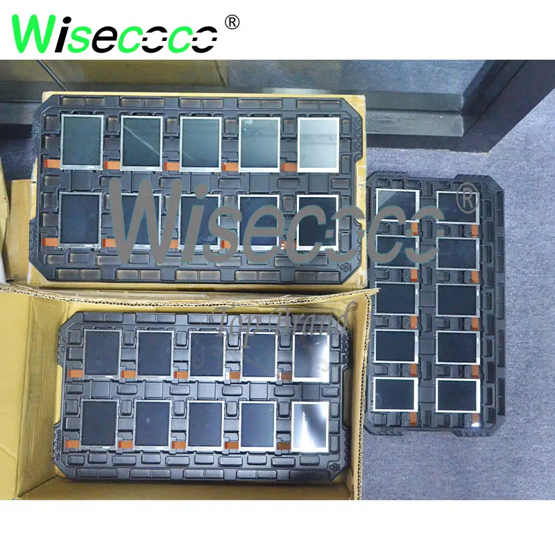 

wisecoco 3.5 inch 240*320 IPS 60Hz 39 pins screen display for industrial and handheld and PDA screen display