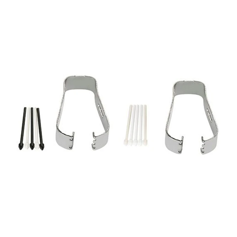 

Touch Stylus Tips Nibs with Metal Clip for Samsung- Galaxy- Tab S6 T860 T865/S6 Lite Series Stylus S Pen