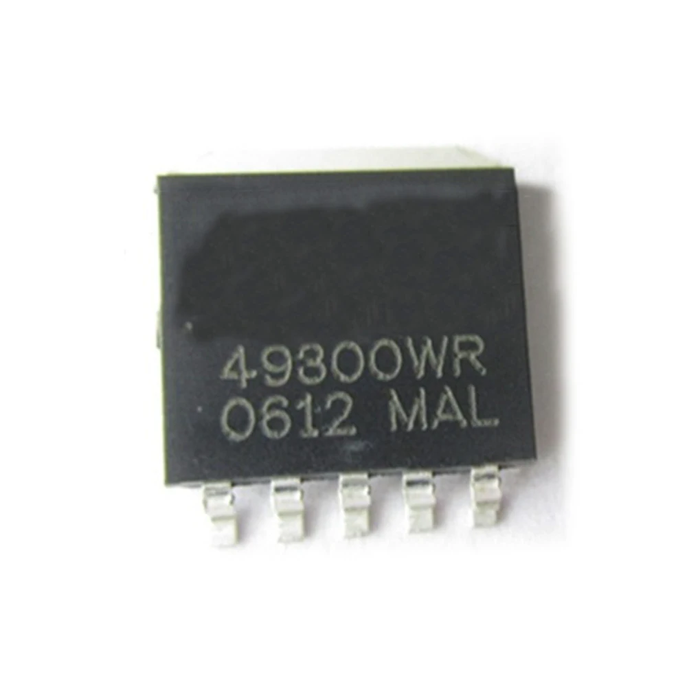 

Совершенно новый и оригинальный чип IC MIC49300WR TR MIC49300WR MIC49300, 5 шт.