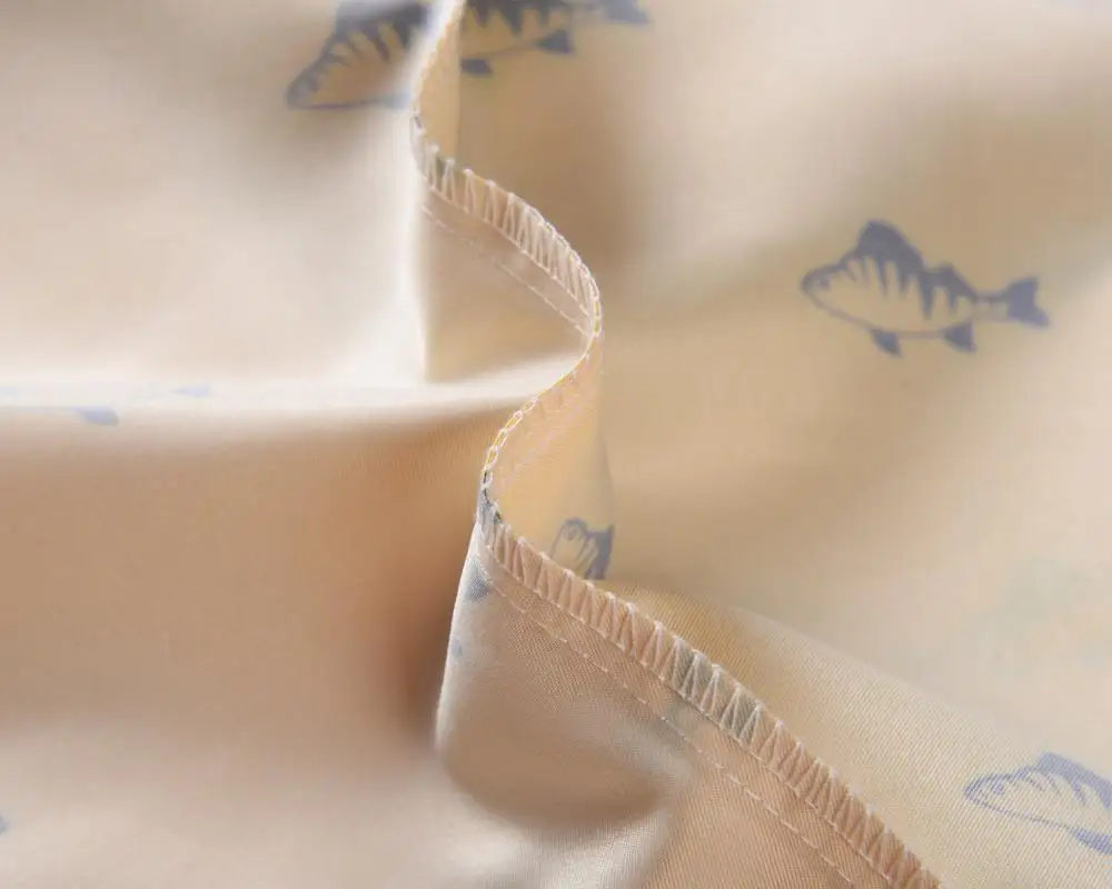 Свободный костюм мужские Гавайские пляжные летние комплекты с принтом маленькой