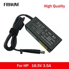 Зарядное устройство FTEWUM для ноутбука HP Compaq 18,5 s 7,4 5,0 dv4 dv5 dv7 G3000 G5000 G6000 G7, 6720 в, 500 А, 65 Вт, 510 * мм, 8 контактов