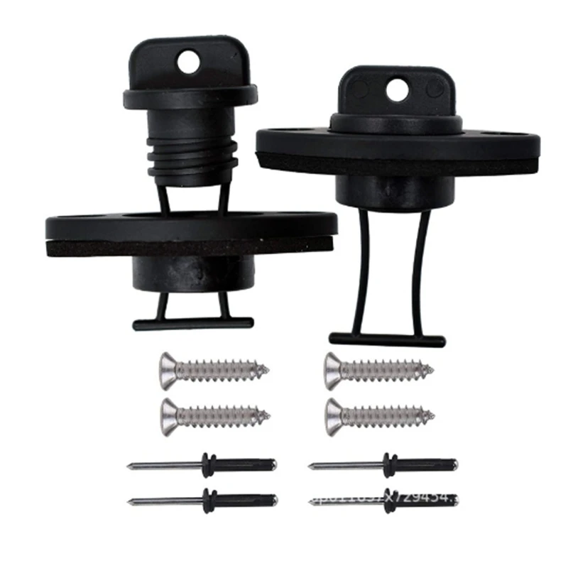 

Каяк каноэ динги лодка сливная вилка булочка рыболовные аксессуары Высокое качество каяк сливная вилка