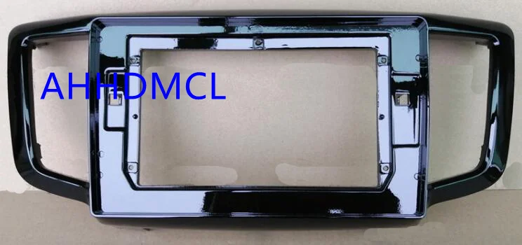 Автомобильная навигационная панель набор рамок для 10 ~ 2 &quotмультимедийный плеер