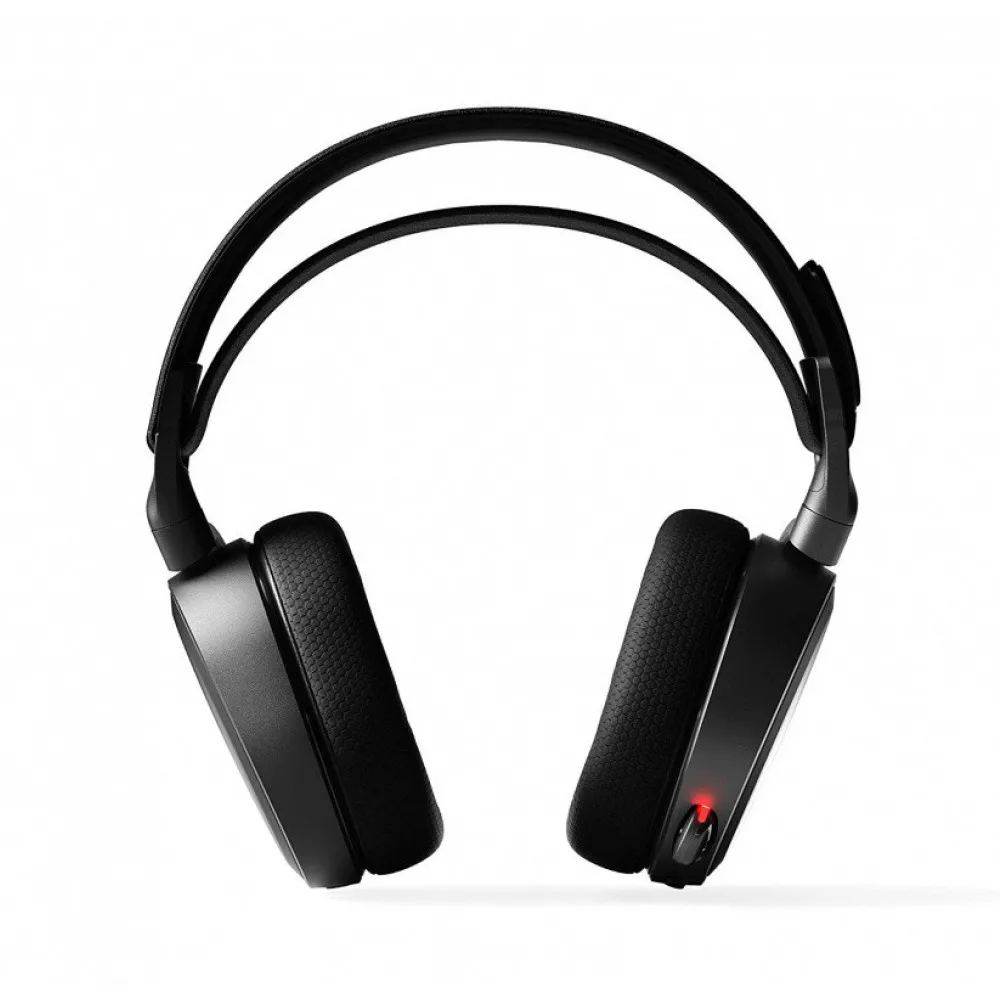 Игровые наушники SteelSeries Arctis 7 2019 Edition Black (61505) | Электроника