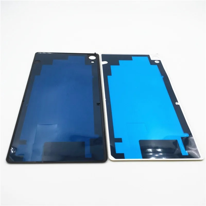 

10Pcs/lot New Battery Cover Replacement Parts For Sony Xperia XA Ultra C6 F3215 F3216 F3212 Rear Battery Door Back Cover Housing