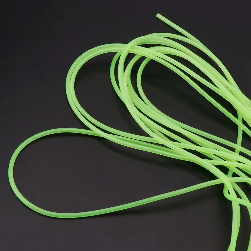 Рыболовная Ночная светящаяся трубка люминесцентная 5 м подводная оснастка