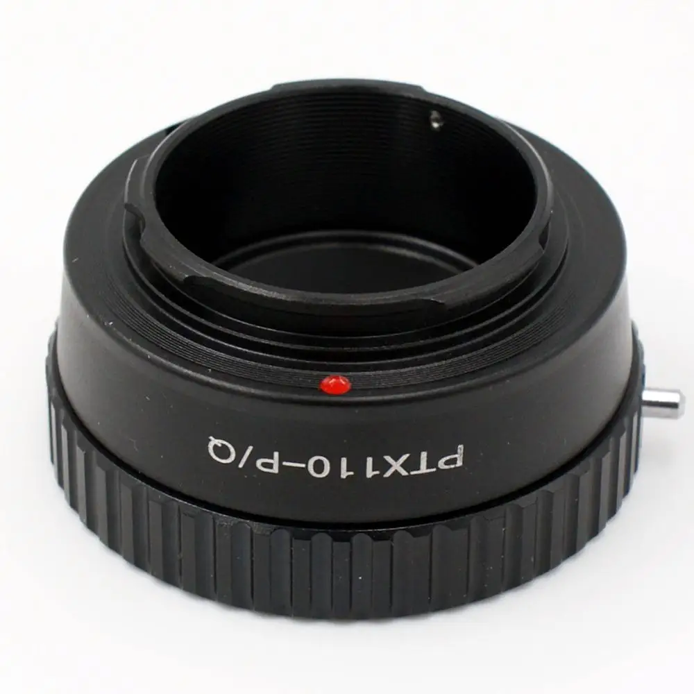 Фотоадаптер для Pentax AUTO 110 P110 объектив Q Mount Q10 Camera | Электроника