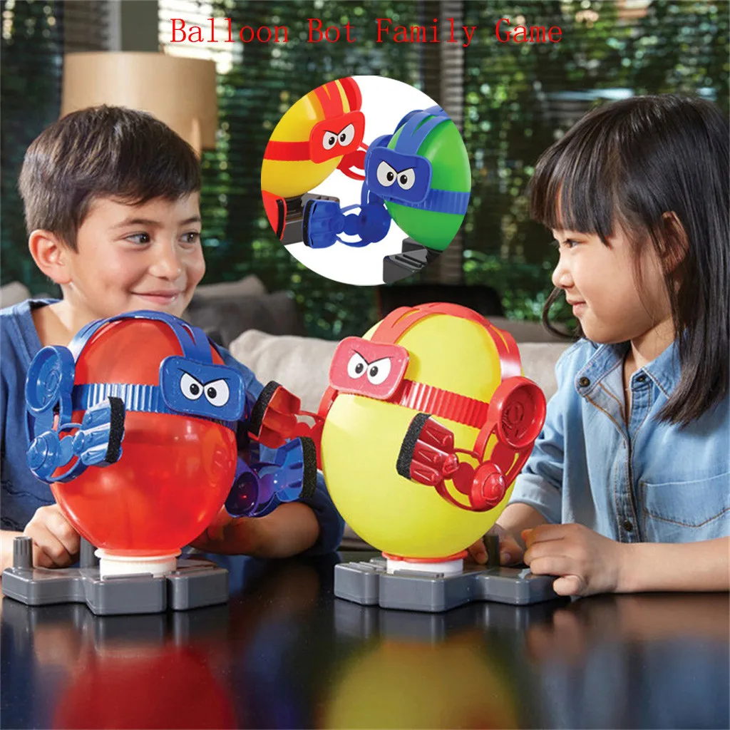 Детские игрушки соперники Alloone Bot Семейная Игра детская Веселая игрушка Balloone