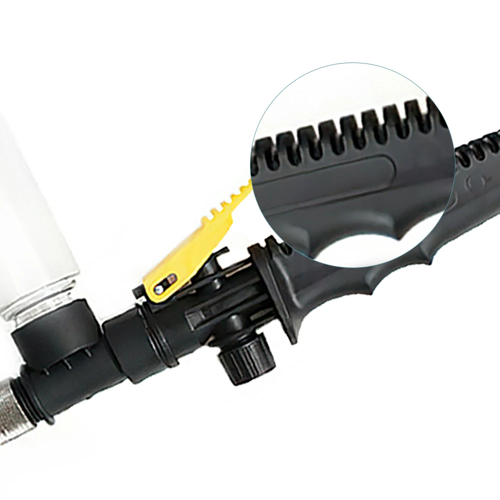 2-in-1 Car Water Gun Nozzle Fan Safely Clean High Impact Washing Wand Spray Washer | Автомобили и мотоциклы