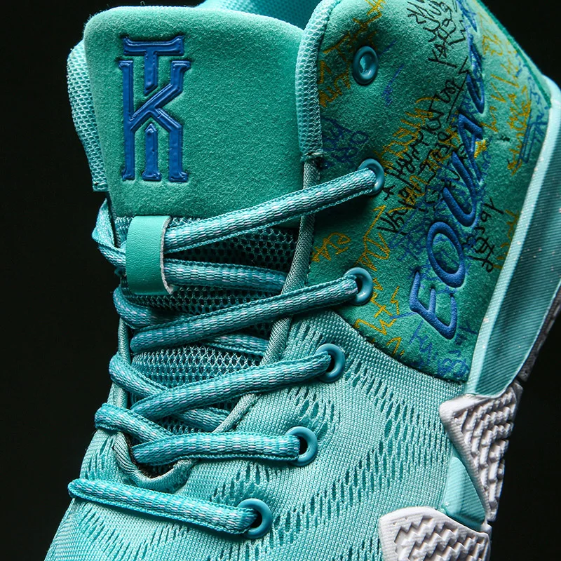 Женская и Мужская спортивная баскетбольная обувь цветные мужские спортивные