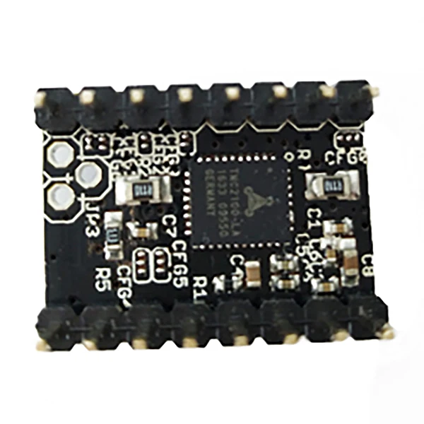 Makerbase MKS TMC2100 шаговый Драйвер 3d принтер части StepStick ультра бесшумный Отличная