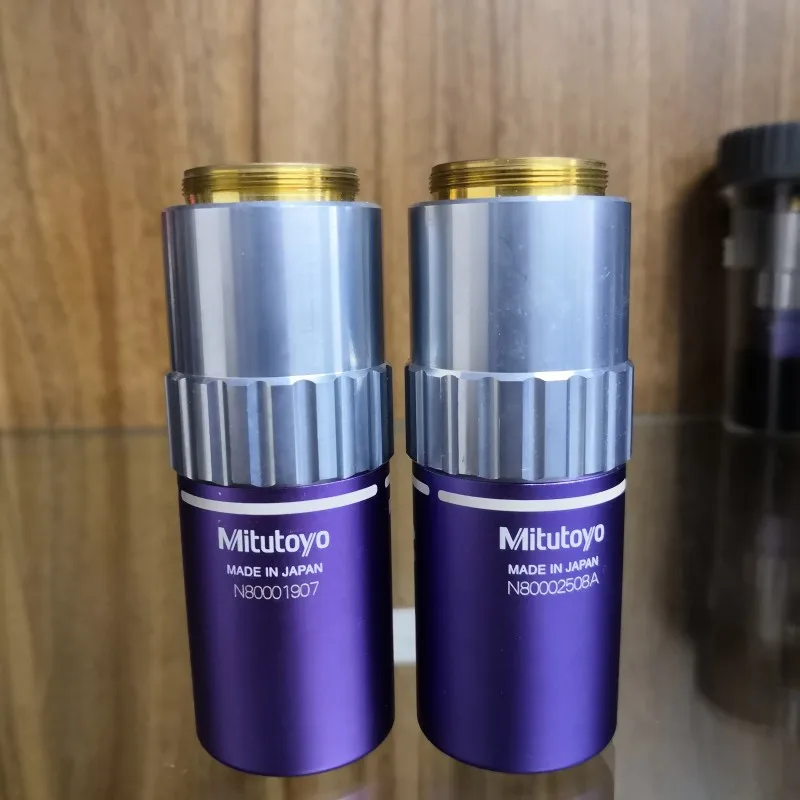

Mitutoyo M Plan Apo NUV 100X0.50（Quality guarantee and the price is negotiable）