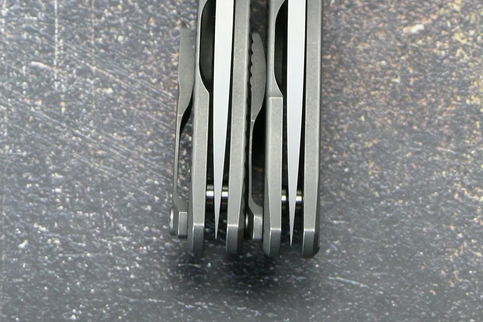 Green Thorn F95 R18/R19 складной нож для ежедневного использования, D2 bladeTitanium ручкой уличный походный Охотничий Тактический Карманный выживания нож для фруктов