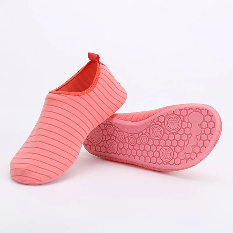 

Swimming Water Shoes Men And Women Beach Camping Shoes Adult Unisex Flat Soft Walking Lover Yoga Shoes Sneakers