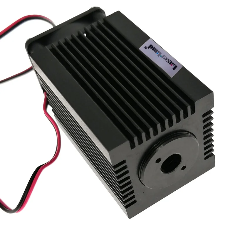 Корпус/Чехол/радиатора 5 6 мм TO18 лазерный диод LD ИК инфракрасный Стекло вентилятор