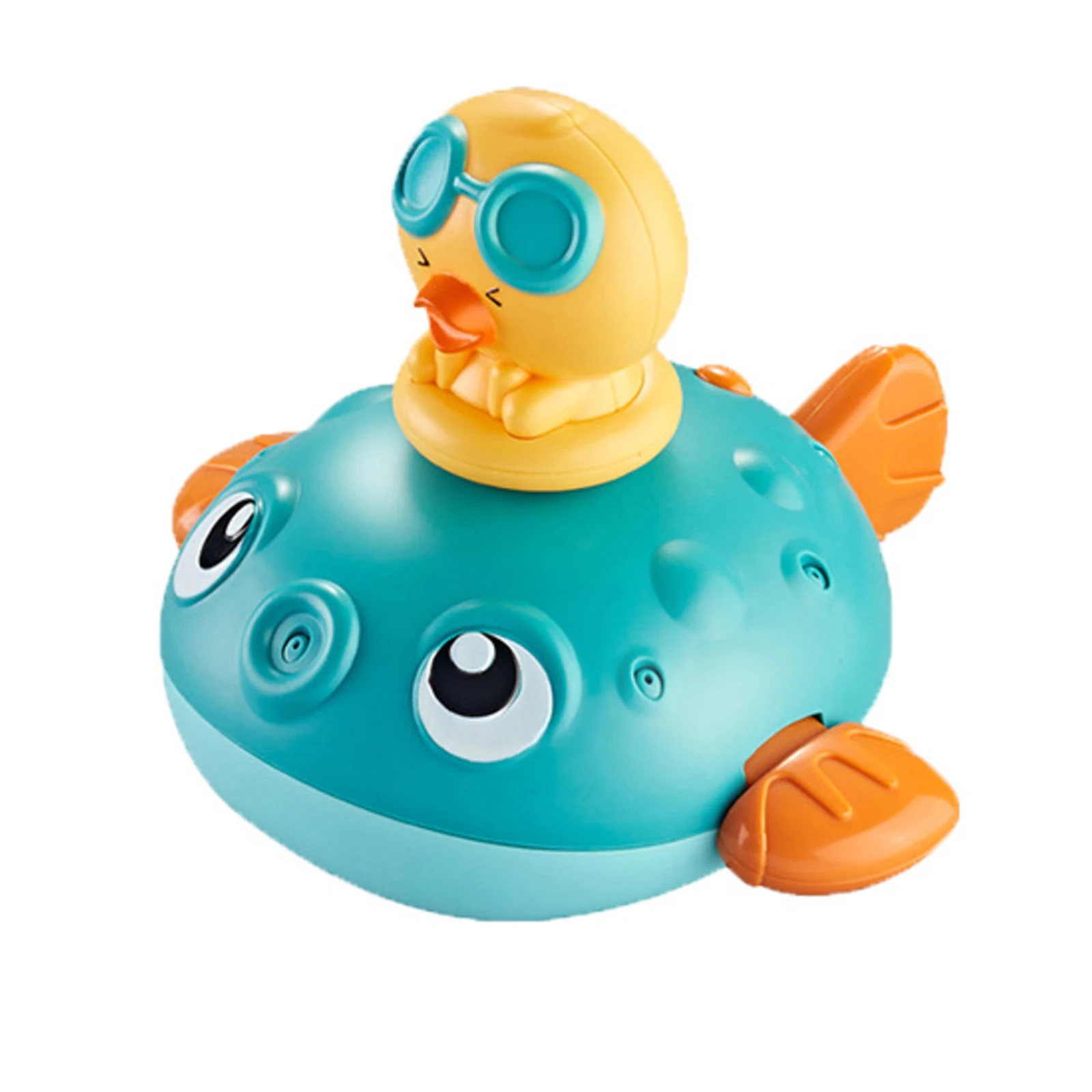 

Забавная игрушка для воды, детская игрушка для ванны, автоматический спринклер для воды в форме животного, ванночка для душа из АБС-пластика...