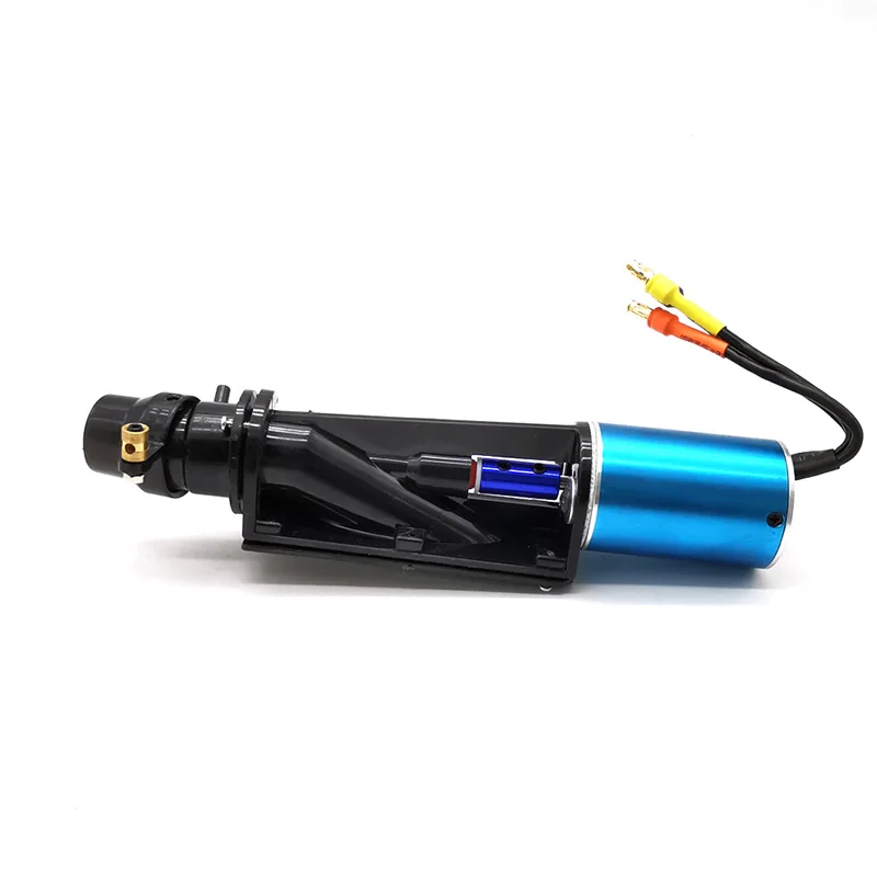 Водяное подруливающее устройство распылитель водяной насос с 380 бесщеточными двигателями для RC Jet