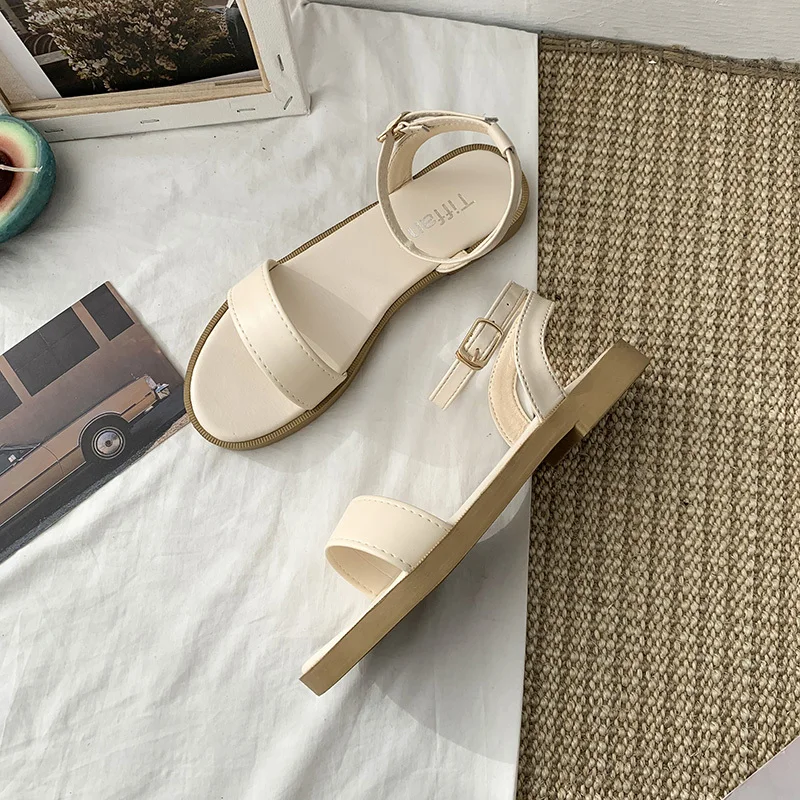 

Women's sandals 2021 summer new products hot light comfortable fashion women's sandals casual versatile simple fashion sandals