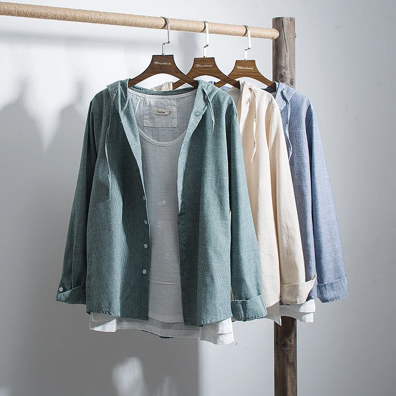 

2020 Men Long Sleeve Shirts Camisa Fashion Streetwear Harajuku Casual Cotton Male Dress Shirts ABZ576