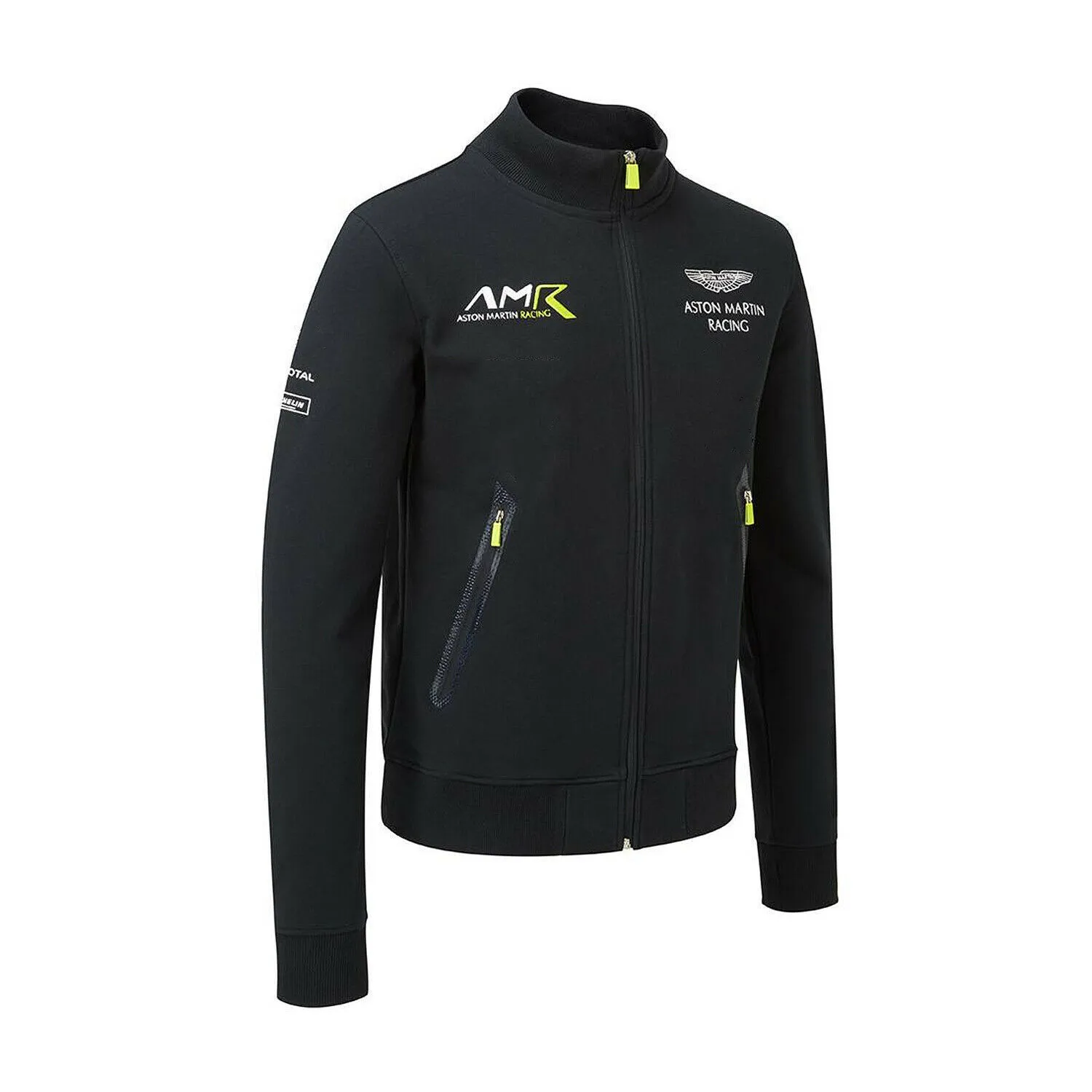 2019 WEC le mans aston Martin racing team take мужская флисовая куртка спортивное пальто для отдыха |