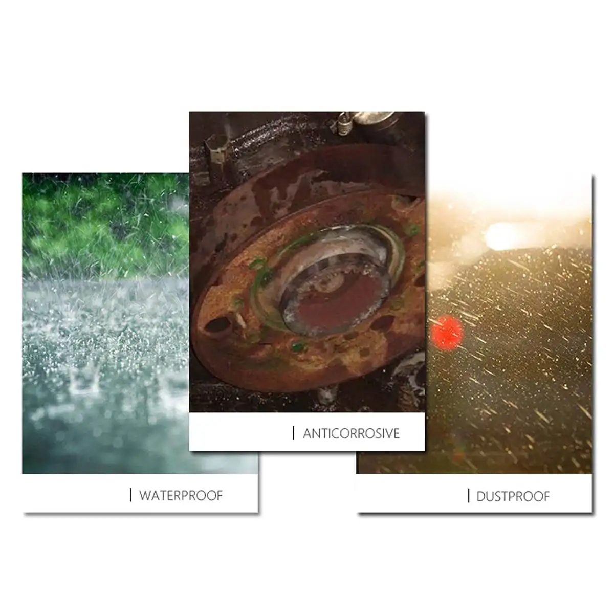 

3W 6W 12W IP68 Led Underwater Light RGB Outdoor Waterproof colorful water Spotlight Swimming Pool Light Fountain Light