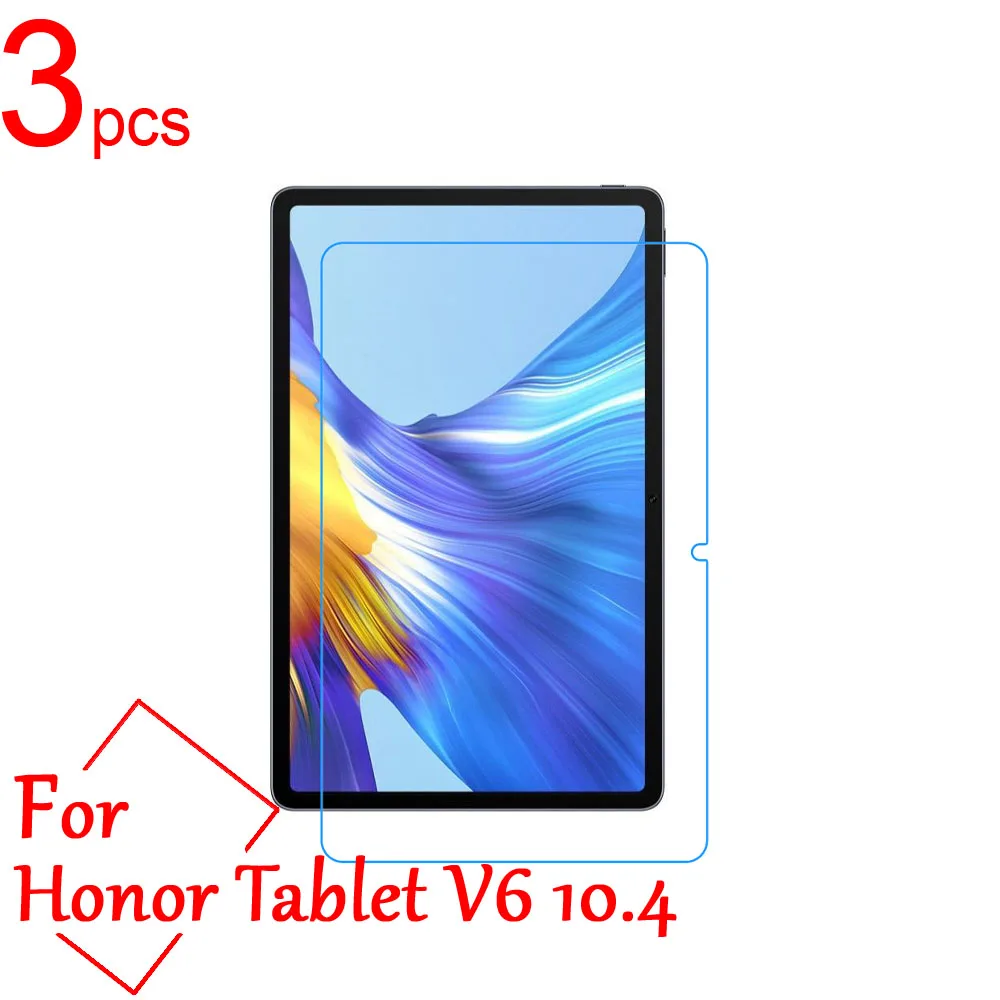 3 шт ультра прозрачнаяматова