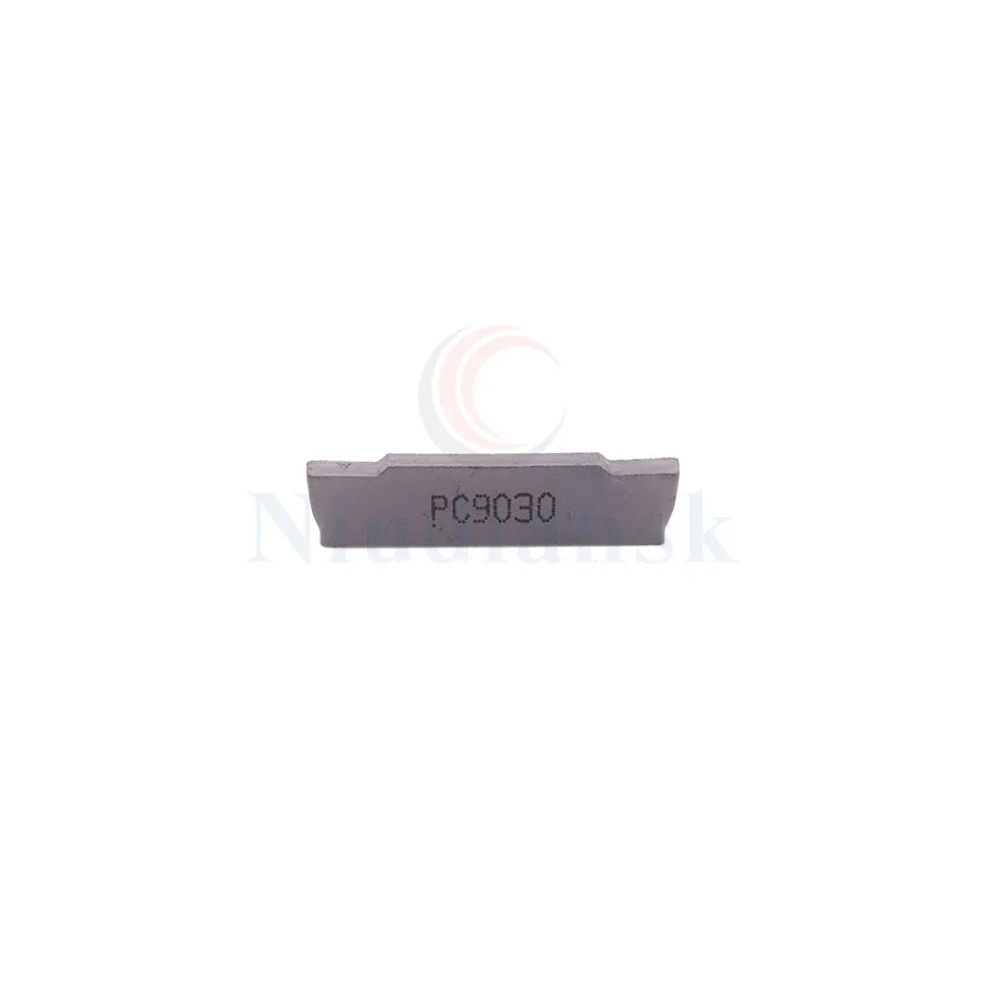 MGMN150G MGMN200M MGMN250 MGMN300 MGMN400 PC9030 щелевые твердосплавное лезвие токарный инструмент
