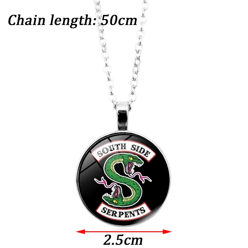 Ривердейл фото время драгоценный камень стекло кабошон Модный комплект