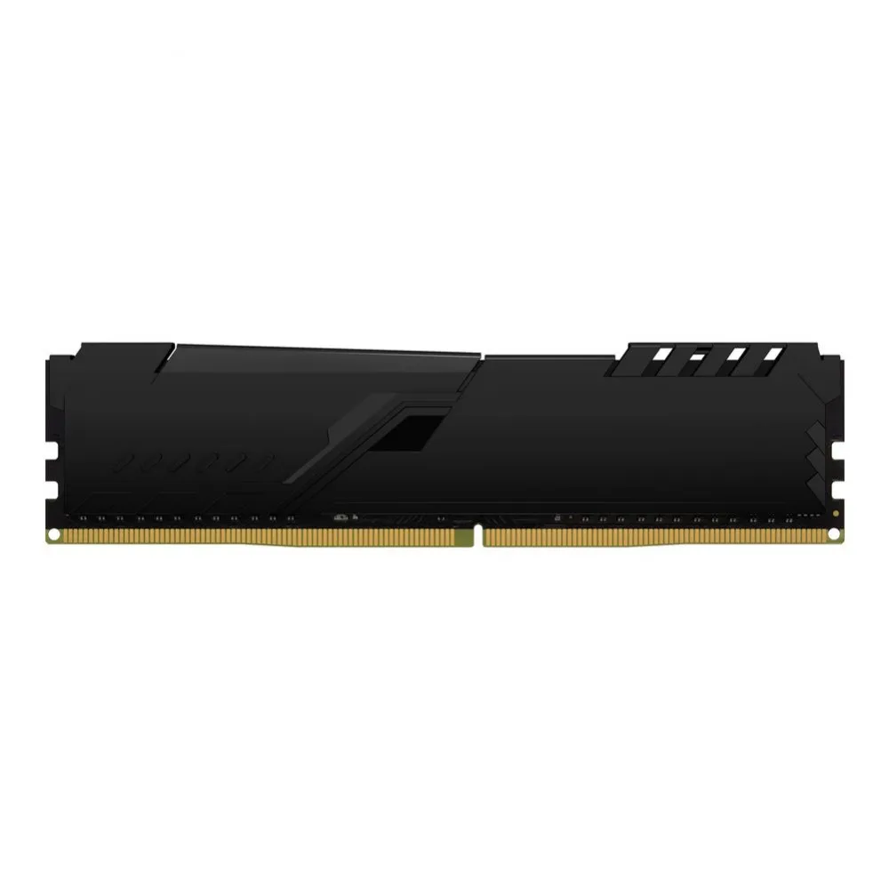 Модуль памяти DDR4 DIMM 16Гб 3200MHz CL16 Kingston HyperX FURY Black | Компьютеры и офис