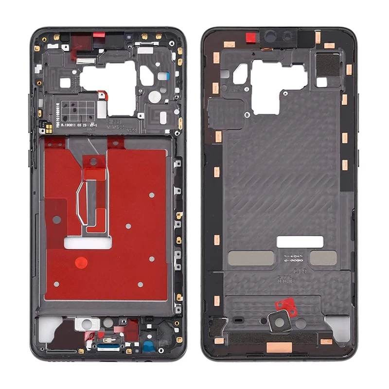 Netcosy для Huawei Mate 30 30Pro средняя пластина крышка корпус рамка запасная часть |