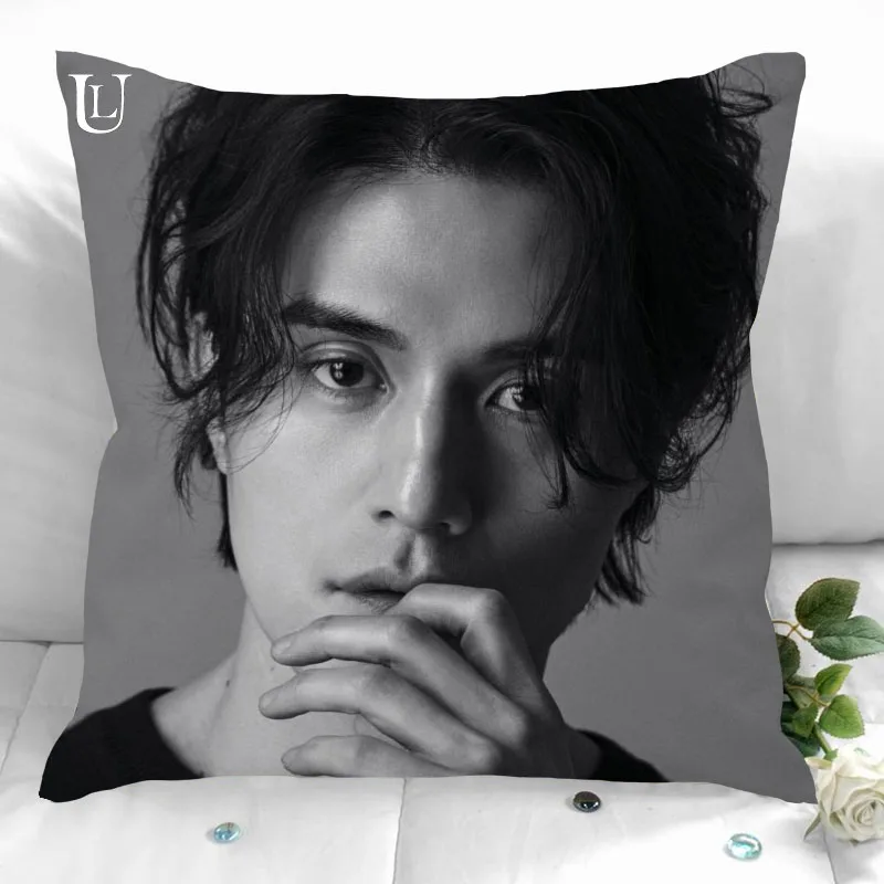 

Декоративные наволочки HEARMY Ли Дон Ук