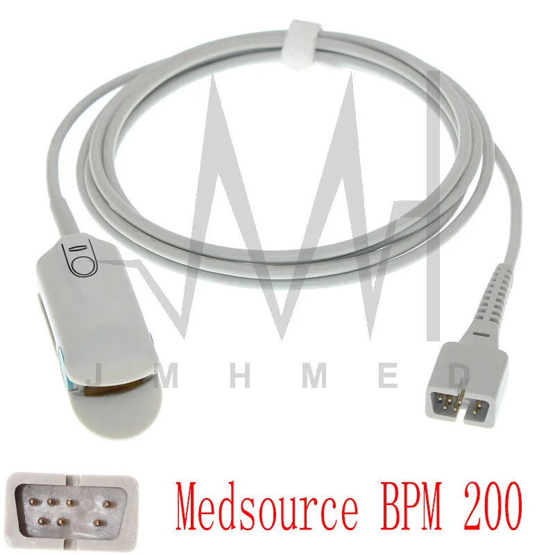 Датчик насыщения крови кислородом Medsource BPM 200 медицинские аксессуары для