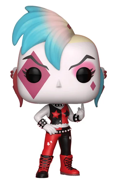 233 no box FUNKO POP отряд самоубийц Харли Квинн Джокер Дэдшот Виниловая фигурка Коллекционная модель игрушки для детей подарок на Хэллоуин - Цвет: 233 no box
