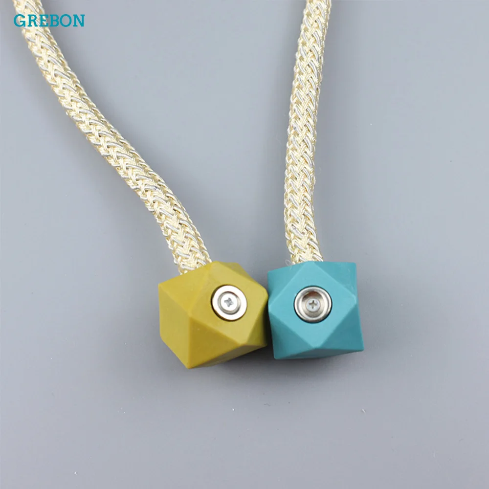 Магнитные держатели для занавесок декоративные зажимы окон штор строительные