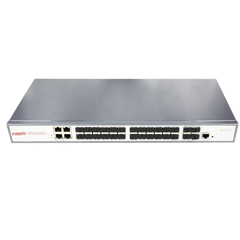

32-Port 10G Uplink Managed Ethernet Switch SW36032FM