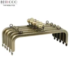 Металлическая рама для женского кошелька, 5 шт.компл. 18*5 см