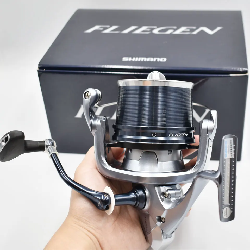 Рисунок 6 - Спиннинговая Рыболовная катушка