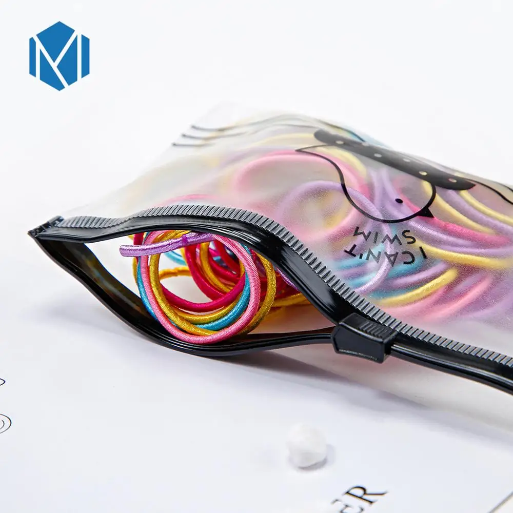 100 шт./пакет красочные на голову эластичная повязка для головы с нахлестом Для