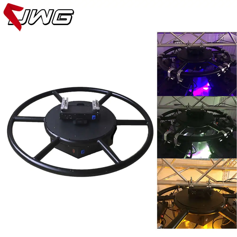 

Профессиональная вращающаяся ферма, управление DMX, храповая ферма, Мини Круглая ферма, вращающаяся производительность, сценическое освещен...