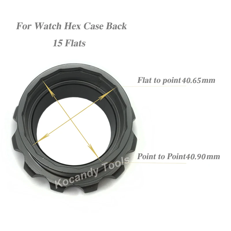 Инструмент для ремонта часового мастера инструмент снятия чехол 38 мм открывания