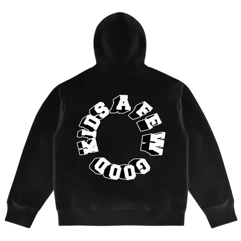 

Толстовка мужская с капюшоном в стиле хип-хоп, уличная одежда, пуловер с буквенным принтом, весна 2022, хлопковая флисовая толстовка с капюшоном в стиле Харадзюку для пар, 4 цвета